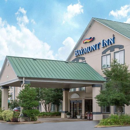 Baymont By Wyndham Jonesboro Hotell Eksteriør bilde