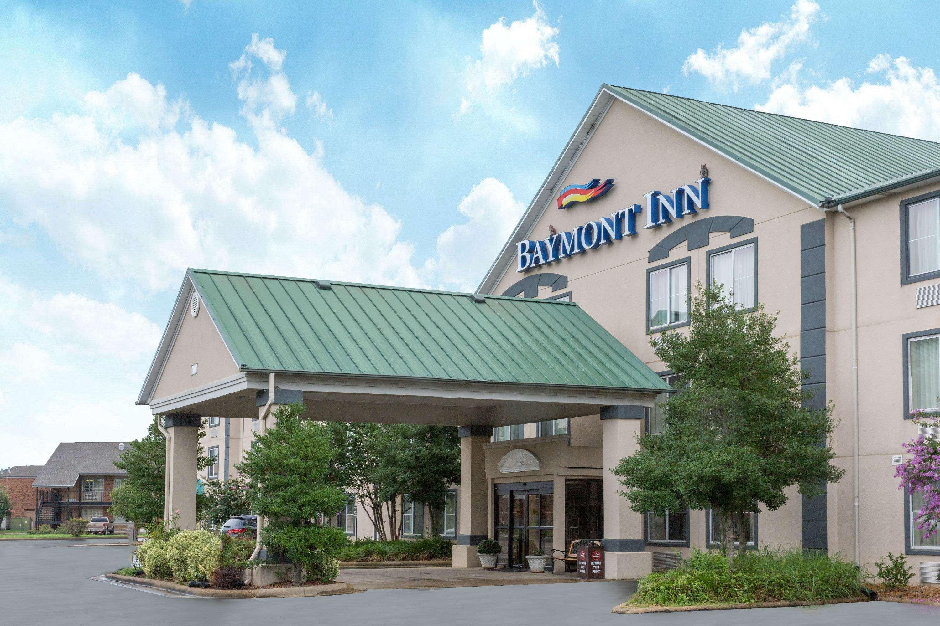 Baymont By Wyndham Jonesboro Hotell Eksteriør bilde